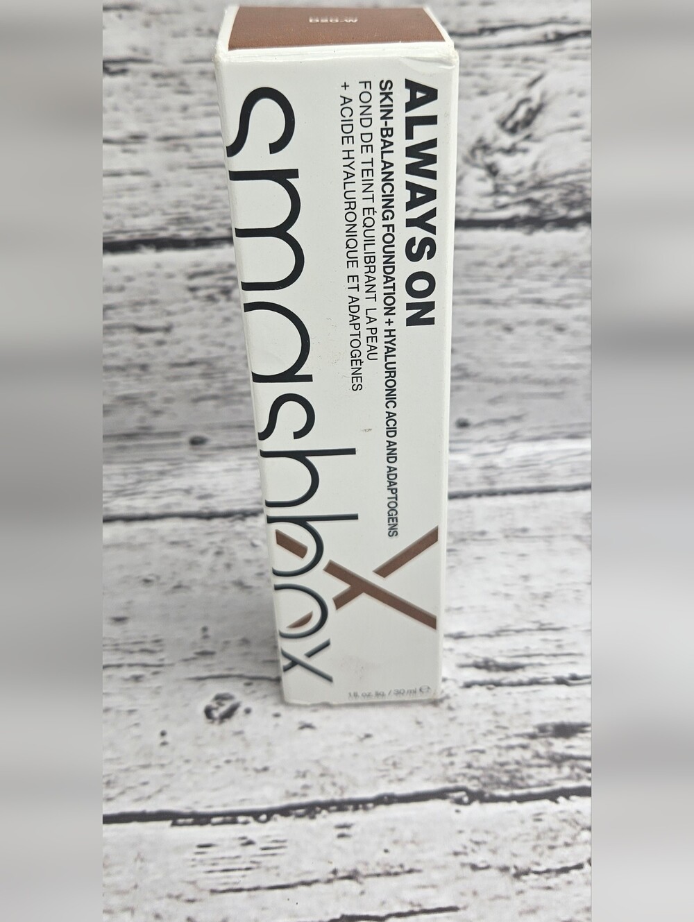Smashbox Always On Skin-Balancing Foundation.
